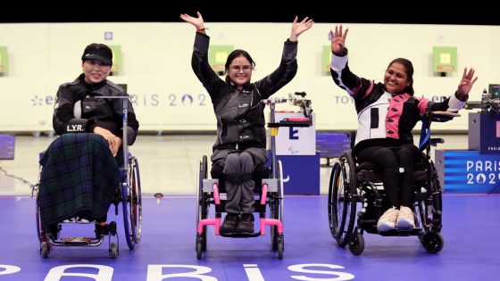 Paralympics 2024: Indian shooters kickstart medal rush with glory, loved ones and redemption in mind – MASHAHER