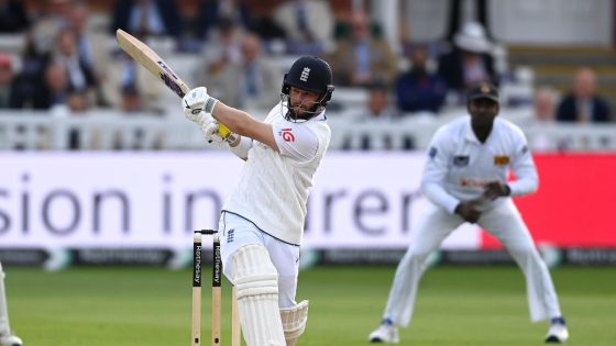 ENG vs SL LIVE Score, 2nd Test, Day 3: England to resume from 25/1; Sri Lanka all out 196 – MASHAHER