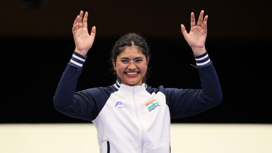 Paris 2024 Paralympics, Day 3: Full list of Indian results on August 31 – MASHAHER