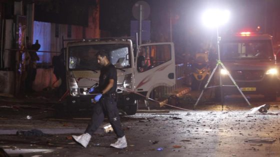 Hamas, Islamic Jihad say they are behind Tel Aviv blast – MASHAHER