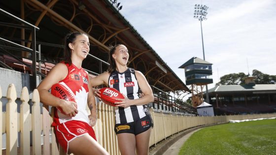 Sydney Swans vs Collingwood Magpies, West Coast Eagles vs Richmond Tigers, Daisy Pearce, coach debut, Verity Simmons, netballer, Ally Morphett, live, match, result, videos, photos – MASHAHER