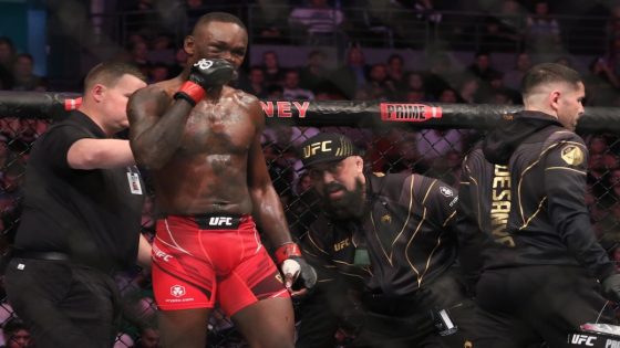 Israel Adesanya’s coach explains why Dricus Du Plessis loss ‘a lot easier’ to accept than Sean Strickland – MASHAHER