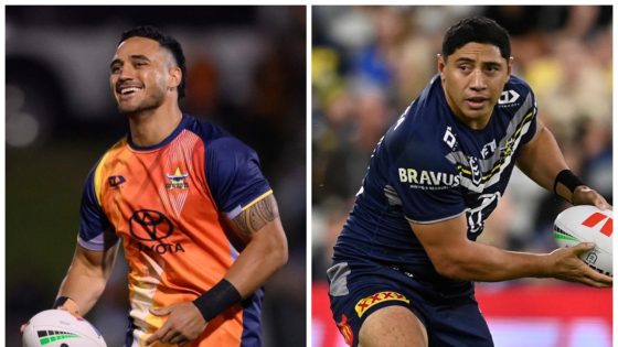 NRL 2024; Why Val Holmes signed with Dragons, what happened, Jason Taumalolo, North Queensland Cowboys, three year deal, rugby league deal – MASHAHER