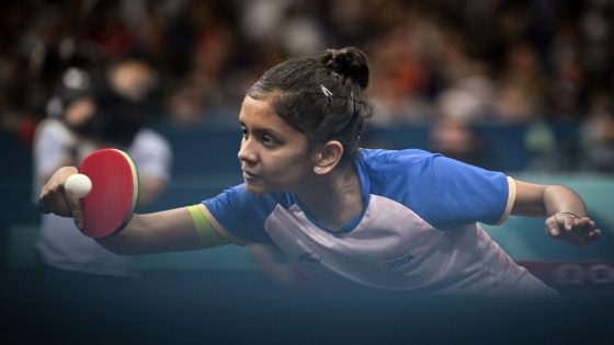 Paris Olympics 2024 Live Updates, Day 10: Sreeja Akula/Archana Win Doubles Match, India Inch Closer To Quarter-Finals – MASHAHER