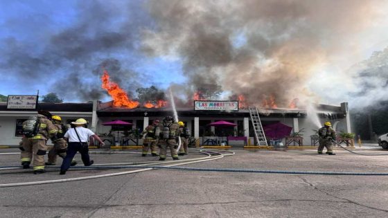 Crews respond to fire at Slidell restaurant – MASHAHER