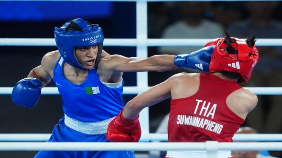 Paris Olympics: Imane Khelif moves on to gold medal bout with another unanimous victory – MASHAHER