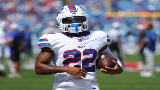 Fantasy Football Sleepers: 11 RBs to consider late in your draft – MASHAHER