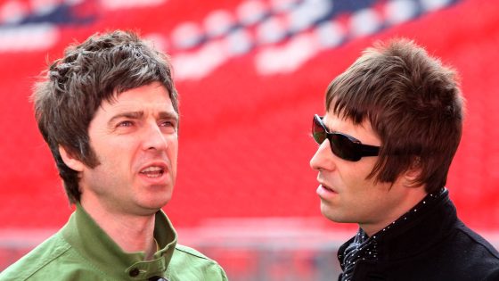 Oasis reunion? Liam and Noel Gallagher suggest announcement could be made this week | UK News – MASHAHER