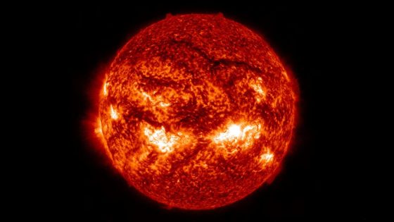 Sun unleashes X-class solar flare, blasts 3rd coronal mass ejection toward Earth in a week (video) – MASHAHER