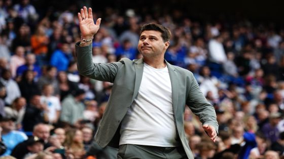 Report: Mauricio Pochettino will be next USMNT head coach ahead of 2026 World Cup – MASHAHER