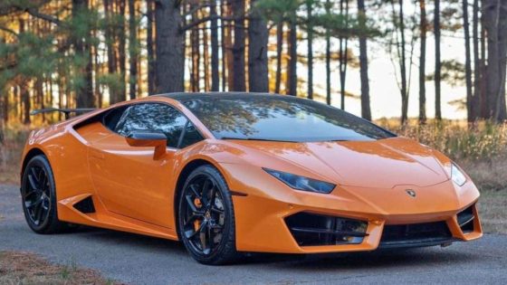 Accused Crypto Scammer Allegedly Sells Lamborghini Huracan for Suspiciously Low $20,000 – MASHAHER