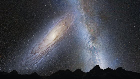 Our galaxy might crash into Andromeda. What would happen to us? – MASHAHER