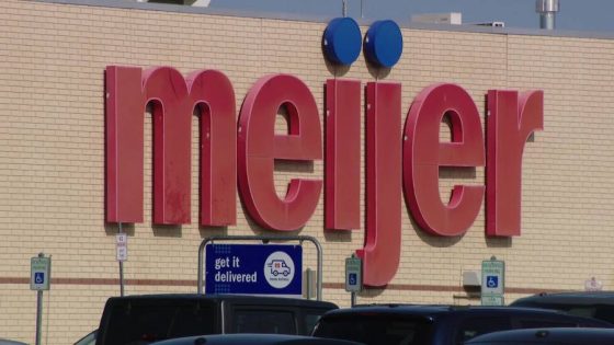 Meijer out $800K after organized retail crime scheme – MASHAHER