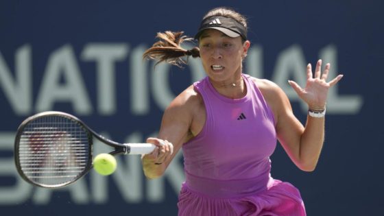 Defending champion Pegula into Toronto quarter-finals – MASHAHER