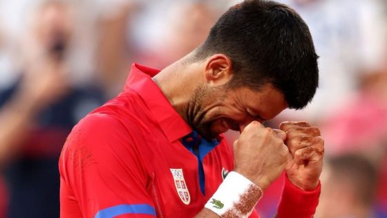 Djokovic sets up Olympic final with Alcaraz – MASHAHER