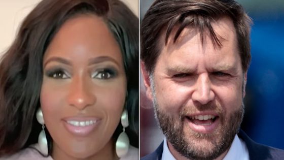 Rep. Jasmine Crockett Mocks JD Vance With 1 ‘Simple’ Description – MASHAHER