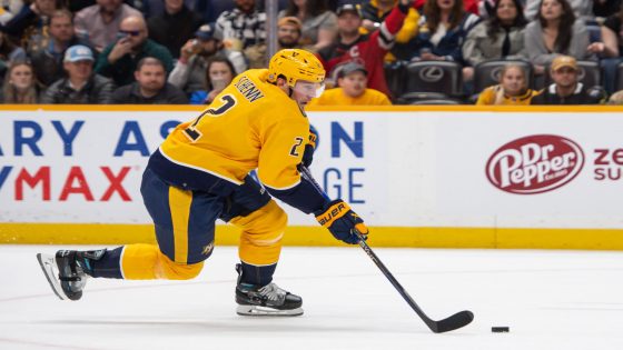 Can Nashville Predators Make a Significant Multi-Player Trade to Complete Roster? – MASHAHER