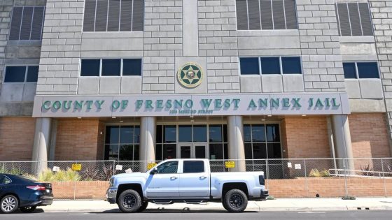 Fresno County recruiting for jail guards and dispatchers. Soccer moms encouraged, too – MASHAHER