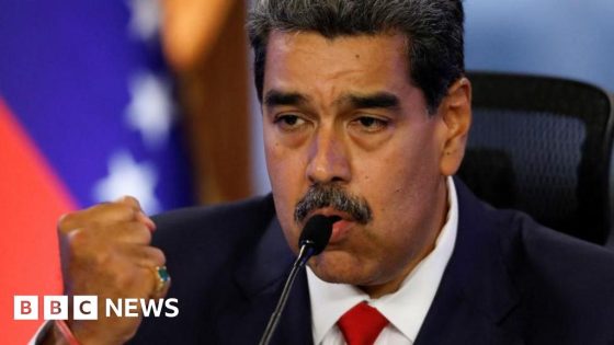 Nicolás Maduro bans X for 10 days over Elon Musk row – MASHAHER