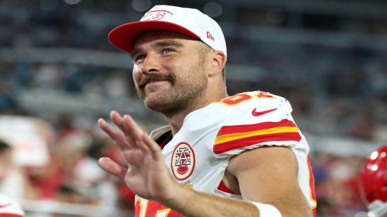 Travis Kelce set to appear in ‘Happy Gilmore 2’ with Adam Sandler – MASHAHER