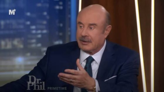 Dr Phil says you need $11,434 more a year now than in 2021 — here’s the White House data – MASHAHER