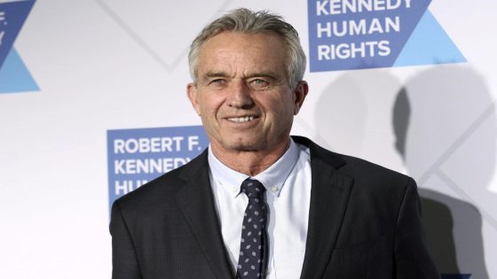 Legal challenge seeks to prevent RFK Jr. from appearing on Pennsylvania’s presidential ballot – MASHAHER