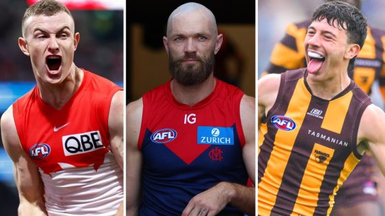 David King and Leigh Montagna name All-Australian teams on AFL 360, snubs, latest news – MASHAHER