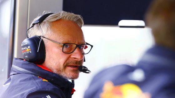 Red Bull exodus continues as man behind Max Verstappen’s controversial 2021 title exits – MASHAHER