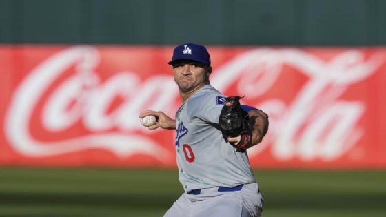 Jack Flaherty delivers strong debut the Dodgers desperately needed in win at Oakland – MASHAHER