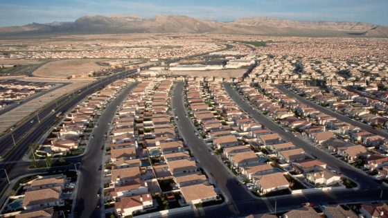 Housing supply is surging as a record number of buyers get cold feet amid sky-high prices, Redfin says – MASHAHER