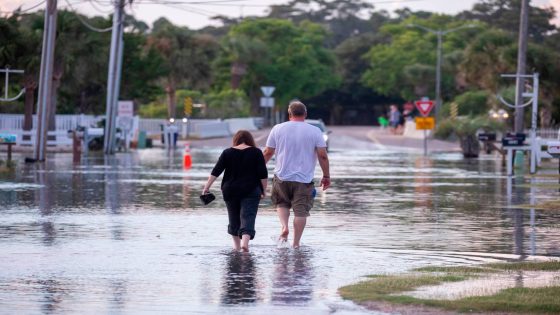 How should Myrtle Beach vacationers prepare for Tropical Storm Debby? What to know – MASHAHER