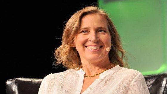 YouTube CEO and tech pioneer Susan Wojcicki died of Lung cancer Friday – MASHAHER