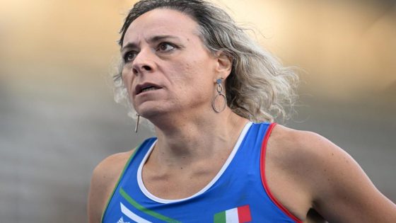 Italian sprinter Valentina Petrillo to become first transgender Paralympian – MASHAHER