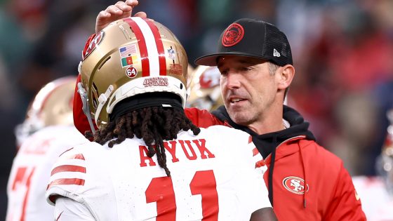 Shanahan shares 49ers’ contingency plan if Aiyuk doesn’t play Week 1 – MASHAHER