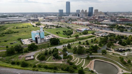 This Oklahoma city is among 50 best places for families to live in US, Fortune says – MASHAHER