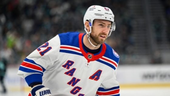 Sharks HC Ryan Warsofsky: Barclay Goodrow has ‘turned the page’ on Rangers departure – MASHAHER