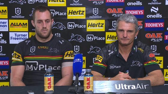 Ivan Cleary press conference, Penrith Panthers vs South Sydney Rabbitohs, video, highlights – MASHAHER