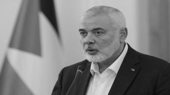 Iran says will retaliate over Haniyeh’s assassination ‘when it deems necessary and appropriate’ – MASHAHER