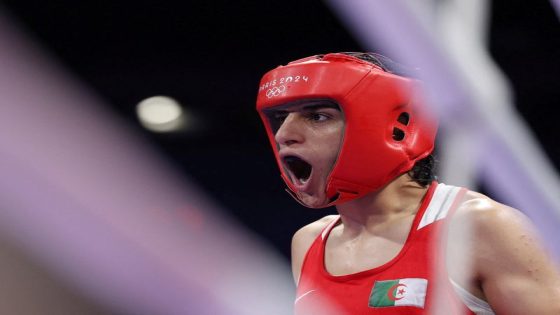 Boxing: Olympics-Boxing-Algerian boxer’s next opponent ‘not scared’ as gender debate boils – MASHAHER