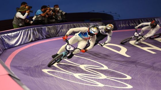 Cycling: Olympics-French BMX racers rule the ramps in quarter-finals – MASHAHER