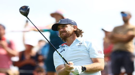 Olympics-Golf-Fleetwood relishes happy hunting ground – MASHAHER