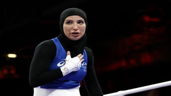 Boxing: Olympics-Boxing-Australia’s Rahimi warns of mental toll on boxers involved in gender row – MASHAHER