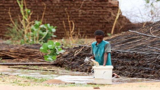 Sudan’s Zamzam camp faces severe food shortage, Medecins Sans Frontieres says – MASHAHER