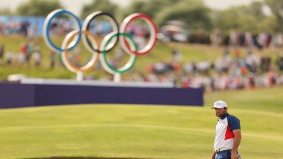 Golf: Olympics-Golf-Big crowds and big names in Paris add to Games appeal for golf – MASHAHER