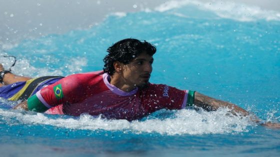 Other Sports: Olympics-Surfing-Brazil’s Medina hunts medal to go with Games golden moment – MASHAHER