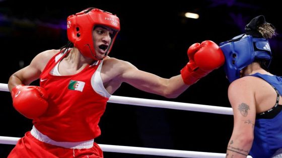 Other Sports: Olympics-Boxers in gender dispute will remain in Paris Games competitions, IOC says – MASHAHER