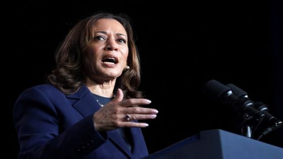 Virginia man charged with threatening Vice President Harris – MASHAHER