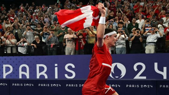 Badminton: Denmark’s Axelsen ace it to retain men’s singles Olympic title – MASHAHER