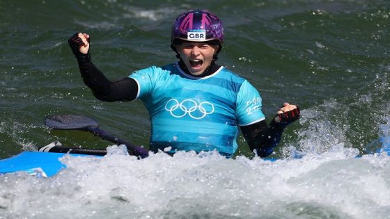 Other Sports: Olympics-Canoeing-Britons overcome breakfast jitters to bring home kayak cross medals – MASHAHER