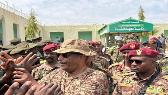 US’s Blinken urges Sudanese army to participate in ceasefire talks, State Dept says – MASHAHER